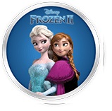 frozen
